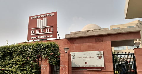 NLU Delhi