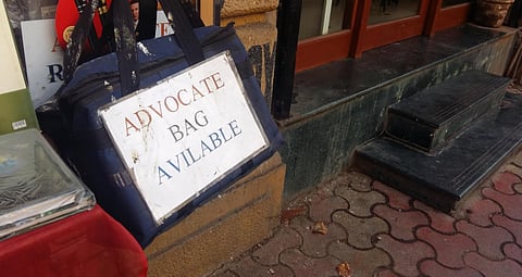 Advocate Bag available