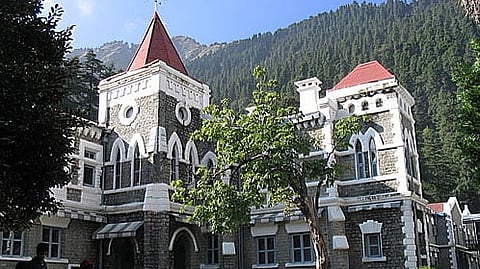Uttarakhand High Court at Nainital