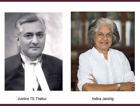 Senior designations on hold for now, says Chief Justice TS Thakur