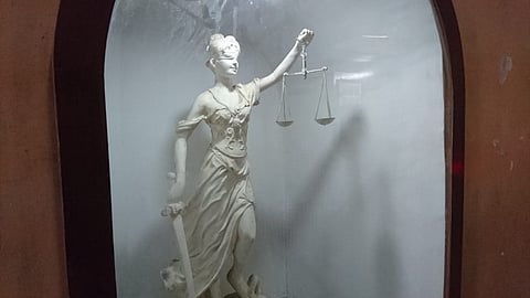 Lady Justice