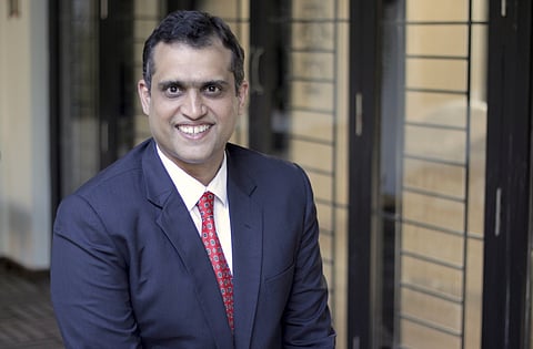 Sports lawyer, Rhodes scholar and NLSIU grad Nandan Kamath