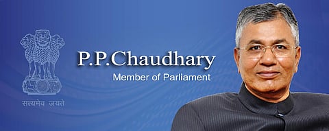 PP Chaudhary