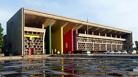 Punjab and Haryana High Court
