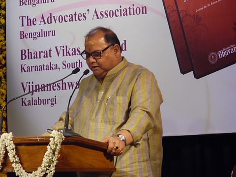 A House Divided: The Karnataka Bar’s opinion of Chief Justice SK Mukherjee