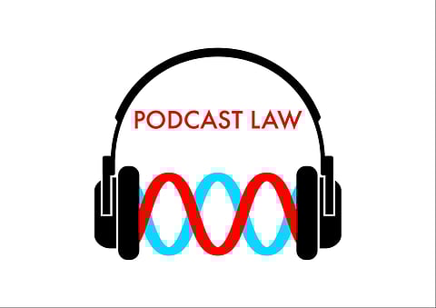 #TheLawyer’sBriefs: Ten podcasts every lawyer should listen to