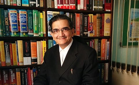 Raju Moray, the petitioner’s counsel in the Haji Ali case