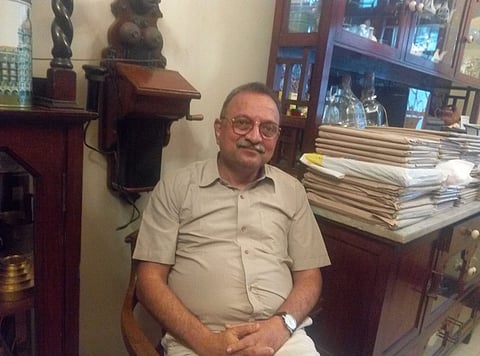 The Bombay High Court building has great historical importance, Rajan Jayakar
