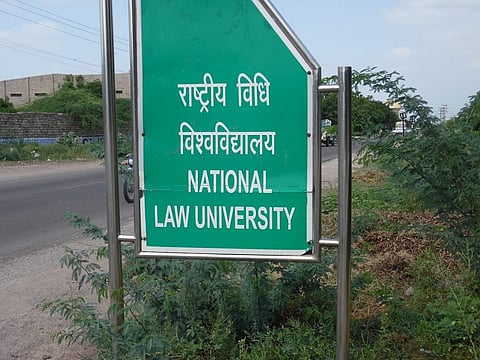 National Law University