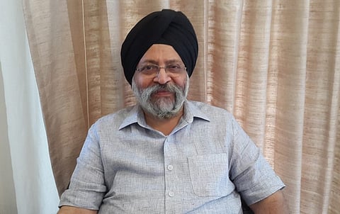 SCBA President RS Suri’s response to cancellation of FCRA registration