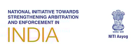 NITI Ayog Arbitration