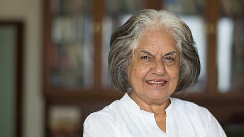 Senior Advocate Indira Jaising