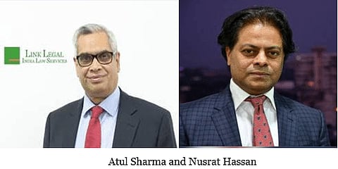 Link Legal India Law, DH Law Associates merge to form 155-lawyer firm