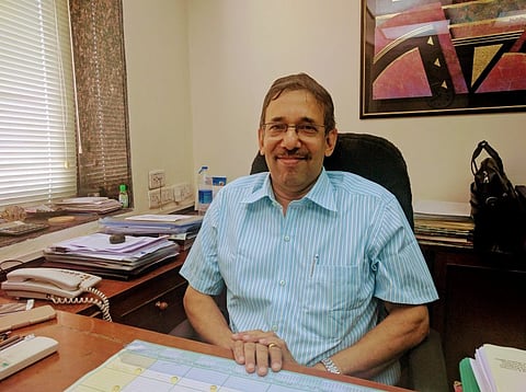 Senior Advocate Millind Sathe