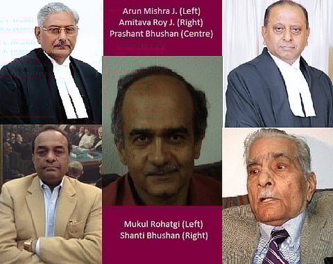Order in Sahara Birla pay-offs a blackmark on the reputation of Supreme Court, Prashant Bhushan