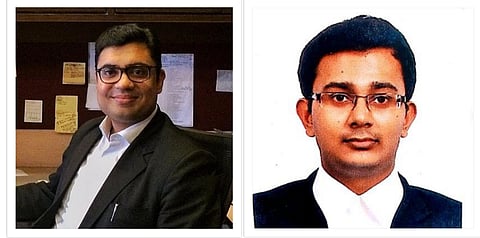 Meet the AoR exam toppers: Sahil Tagotra and Deepayan Mandal