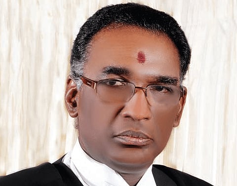 Justice Jasti Chelameswar