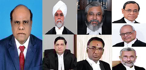 Karnan J at it again: Directs 7 SC judges to appear before ‘Rosedale Residential Court’