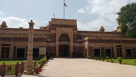 The Supreme Court has pulled up the Rajasthan High Court for this judgment