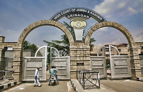 Jammu & Kashmir High Court to get 3 new judges