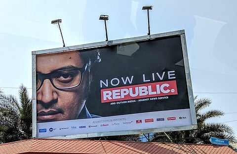 Petitions filed before Karnataka and Bombay High Courts seeking investigation against Arnab Goswami, ban on Republic TV