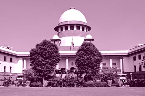PIL filed for regulatory framework for cyber crimes Supreme Court issues notice
