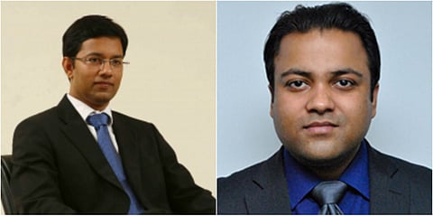 #Promotions: Clasis Law makes Rahul Beruar and Vikram Bhargava partners
