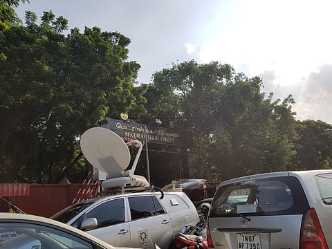 Theory that there cannot be prior restraint of media stands diluted after Privacy ruling, Madras HC