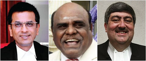 Supreme Court denies Justice CS Karnan bail, suspension of sentence