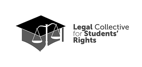 This collective of lawyers and law students is standing up for students’ rights