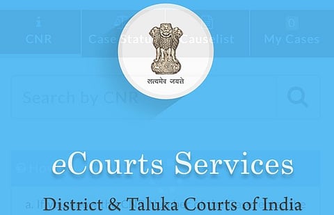 CJI launches ‘eCourts Services’ app for District and Taluka Courts