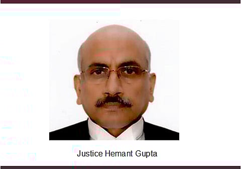 CJAR seeks impeachment of Madhya Pradesh High Court Chief Justice Hemant Gupta