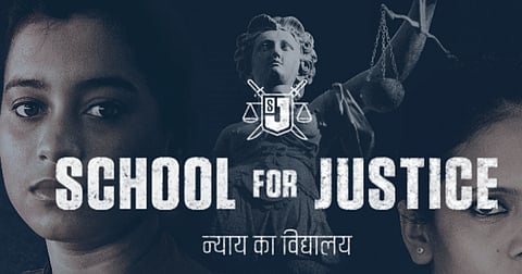 A ‘School’ for Justice is empowering victims of child prostitution with a legal education