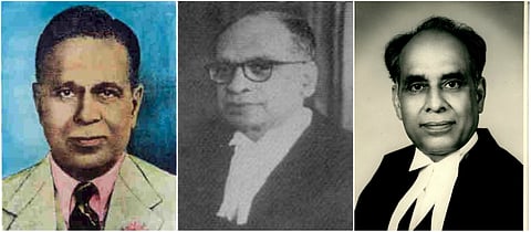 Rohinton Nariman J on “Three Great Dissents” by Justices Fazl Ali, Subba Rao and HR Khanna