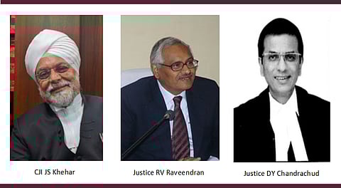 Justice Raveendran to get 1 lakh per sitting at Bangalore, 2 lakh per day outside Bangalore for guiding NIA in Hadiya case