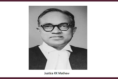 Justice KK Mathew – The Unsung Hero of Article 12 Jurisprudence
