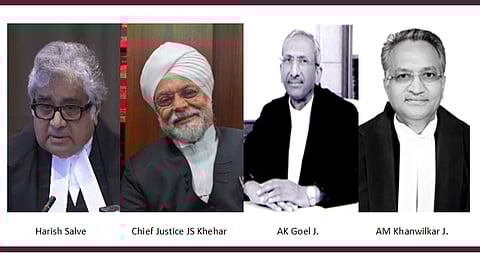 Harish Salve appears for Madhya Pradesh, “Rises above brief” in support of Central Selection Mechanism