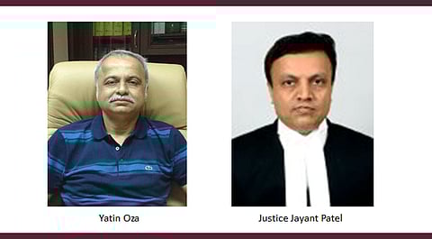 Saddest day for Indian judiciary, spineless Collegium has succumbed to the caprice of the Executive, Yatin Oza