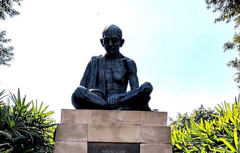 Mahatma Gandhi