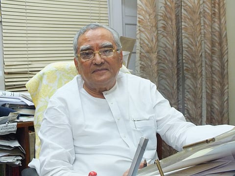 “An independent judiciary depends on how independent the individual is”, Senior Advocate K Pratap Reddy