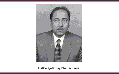 Justice Jyotirmay Bhattacharya appointed Acting Chief Justice of Calcutta High Court