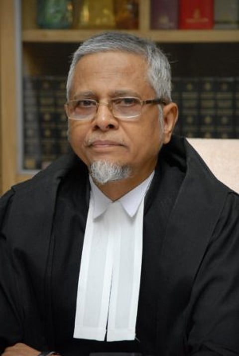 Justice Ghulam Mohammed passes away at 67