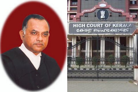 Justice Antony Dominic appointed Acting Chief Justice of Kerala High Court