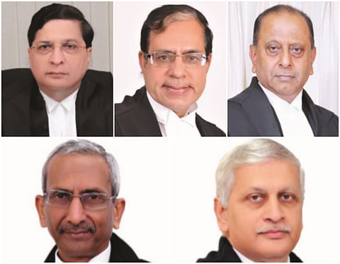 Intra-court appeal? 3-judge Bench of Supreme Court recalls two orders passed by Division Bench