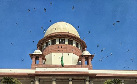 #JudgmentReserved: SC delivers judgment five months after reserving it