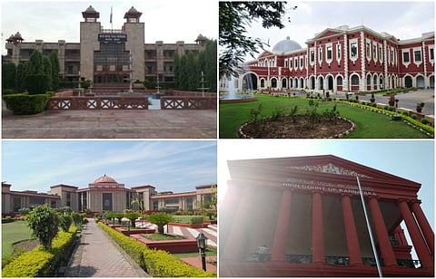 25 additional judges across 5 high courts recommended to be made permanent