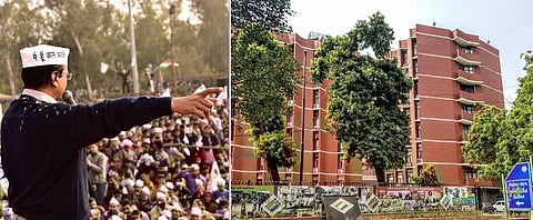 AAP MLAs plea for interim relief dismissed as withdrawn, petition in Delhi HC to be heard on March 20