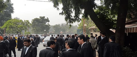Some Advocates feel they are the only Champions of Causes, attribute Political Motives to Judges, SC