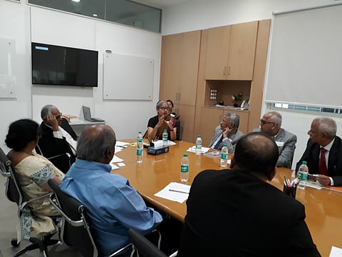 Mediation (Image for representational purposes)