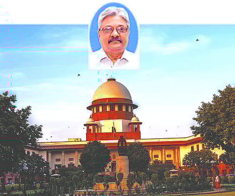 Will the Centre (again) defy the Collegium’s call to elevate KM Joseph J?